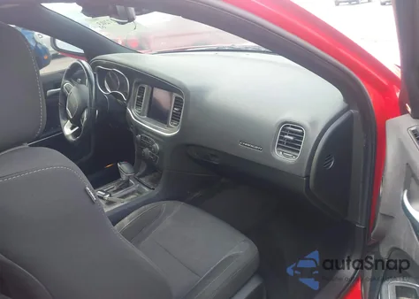 2018 Dodge Charger R/T Rwd z USA, uszkodzony, nr VIN 2C3CDXCT7JH189070